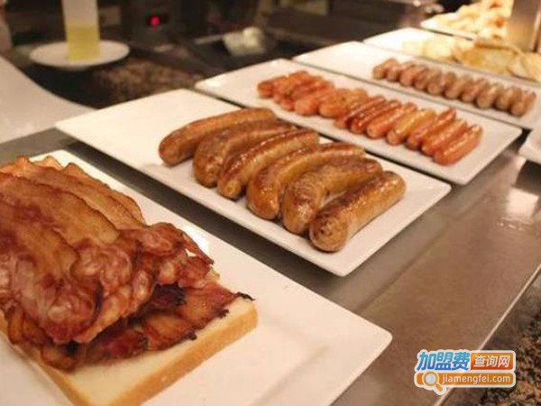 自助早餐店加盟