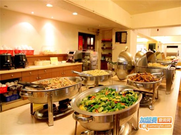 自助早餐连锁店加盟