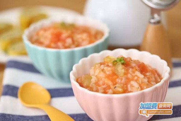 婴儿辅食店加盟