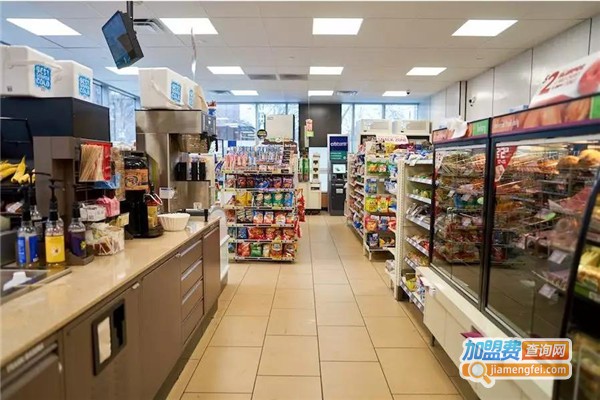 我家便利店加盟