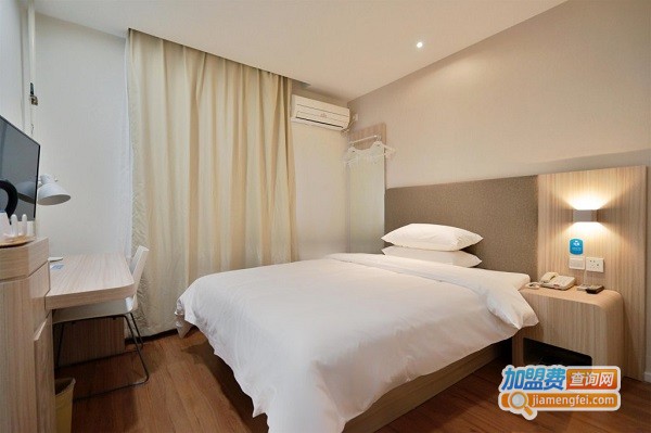 汉庭快捷酒店加盟