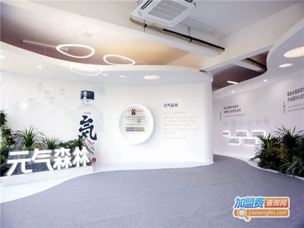 元气森林加盟费