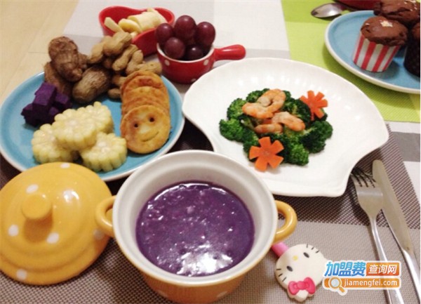 粗粮早餐店加盟