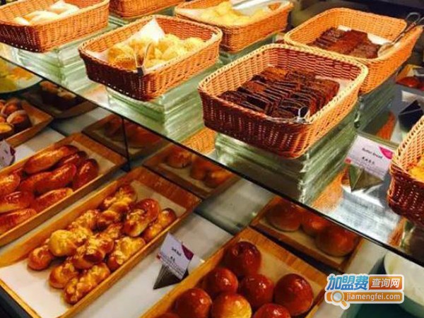 自助早餐店加盟