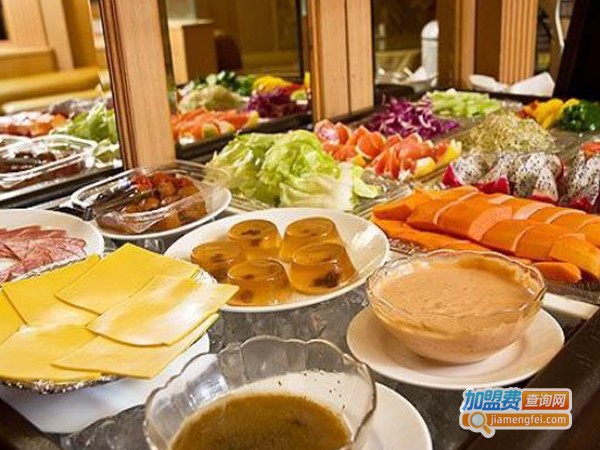 自助早餐店加盟