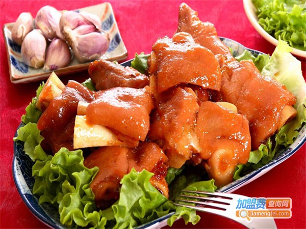 熟食店连锁加盟