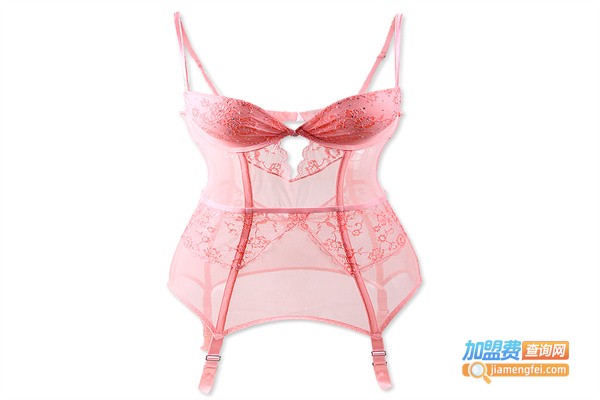 塑身衣代理加盟费