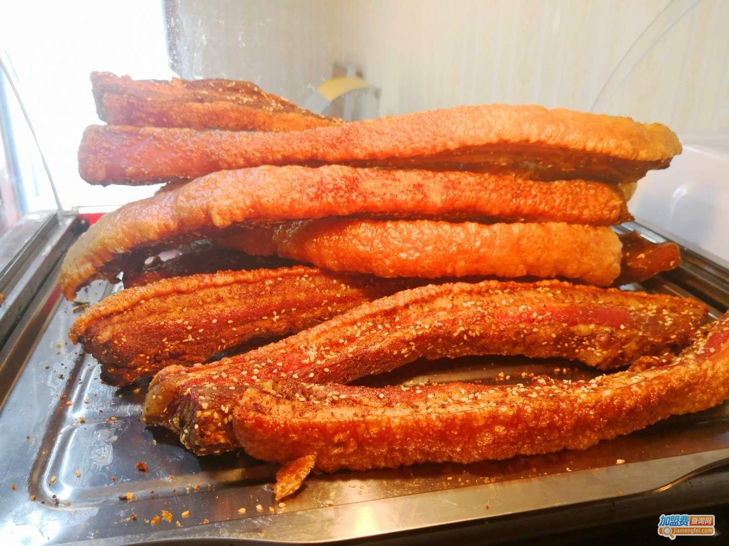 脆皮五花肉加盟