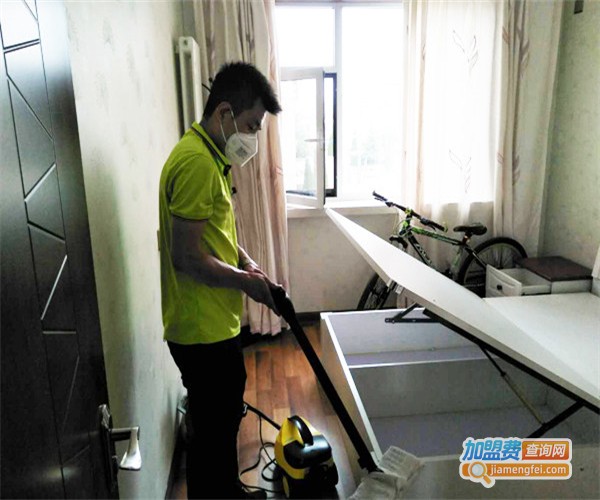 专业除甲醛加盟