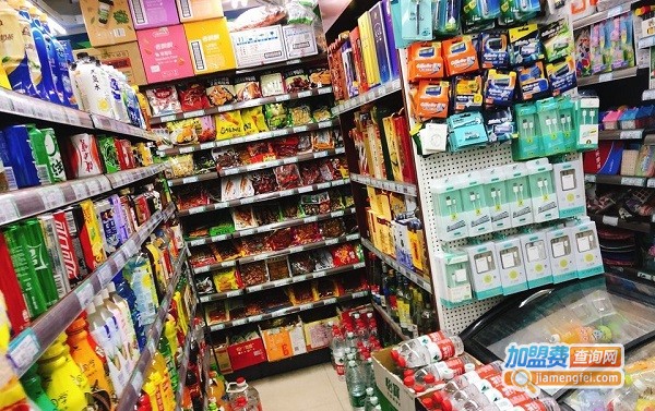 生活超市加盟费