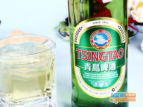 青岛啤酒