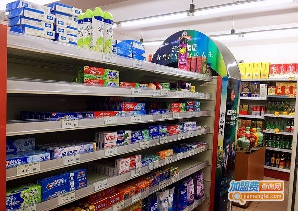 宜美佳超市加盟怎么样？