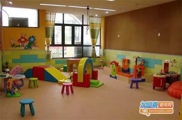 托幼机构加盟费