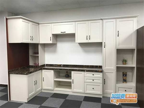 全铝橱柜加盟