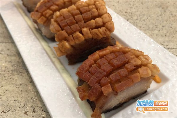 脆皮五花肉加盟