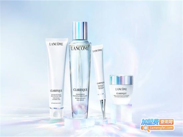 法国兰蔻加盟