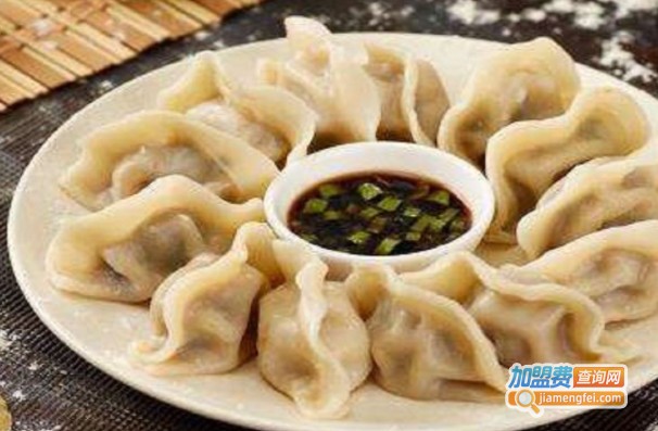 喜多香水饺加盟费