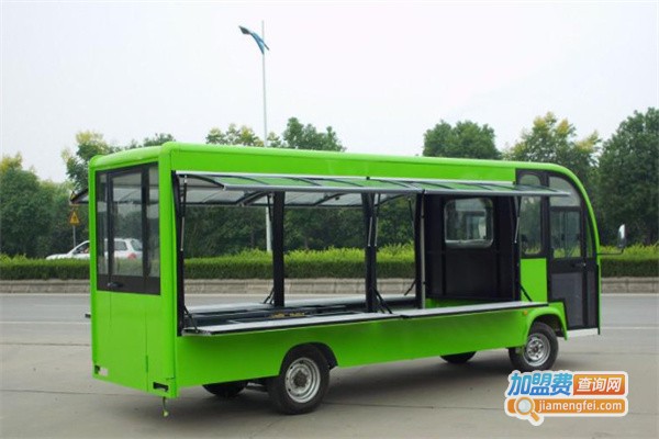 放心早餐车加盟费