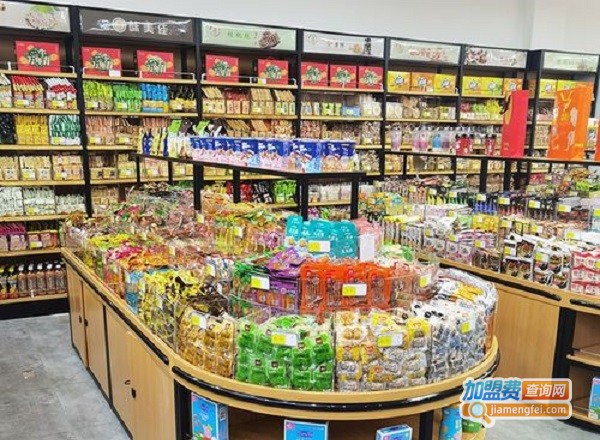 生活超市加盟费