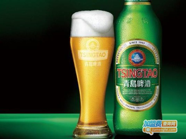 青岛啤酒