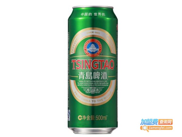 青岛啤酒