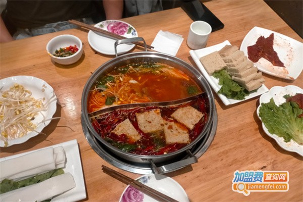 前男友的火锅店