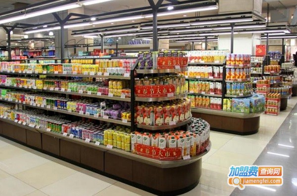 宜美佳超市加盟怎么样？