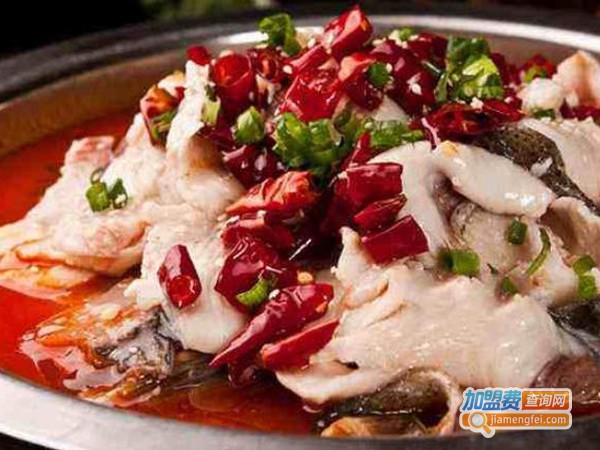 正宗鱼火锅加盟费