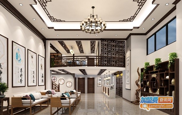 中医诊所加盟费