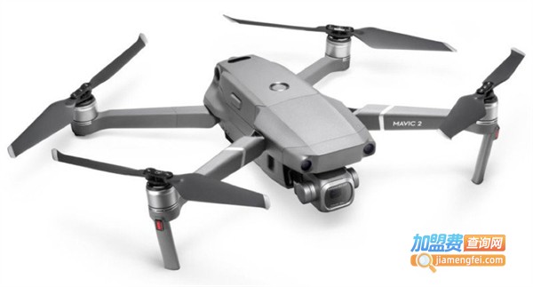 大疆无人机	加盟