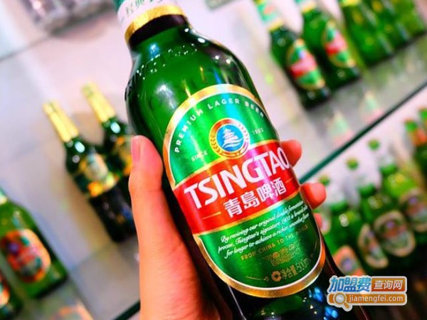 青岛啤酒