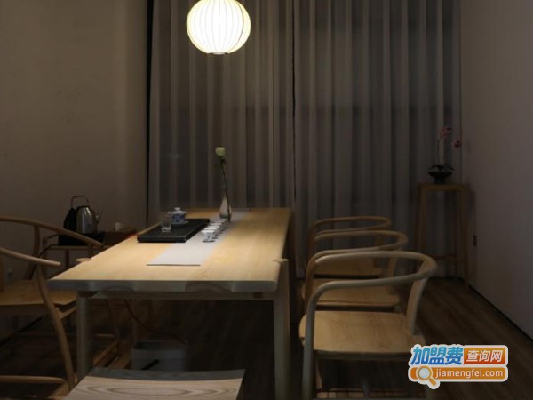 6茶共享茶室加盟