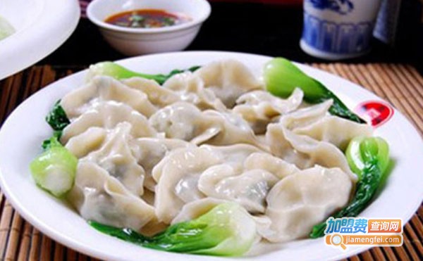 喜多香水饺加盟费