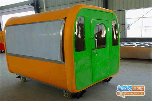 放心早餐车加盟