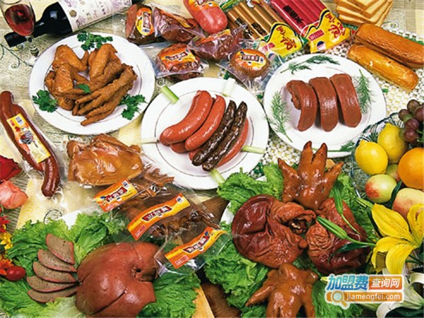 熟食店连锁加盟