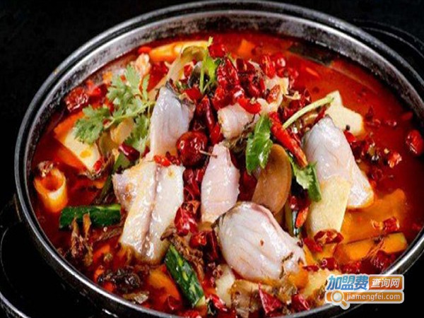 正宗鱼火锅加盟费