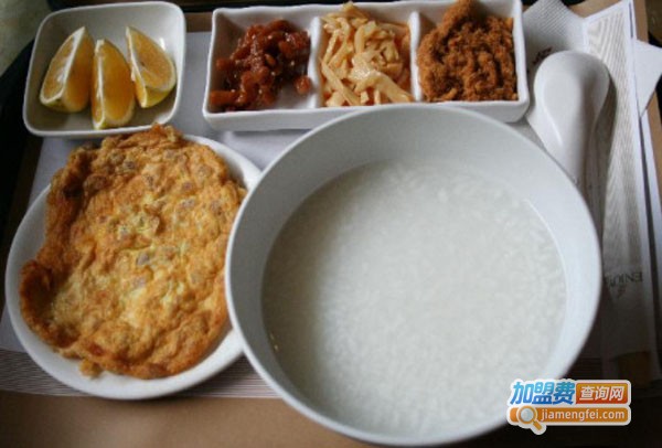 大磨坊早餐店加盟费