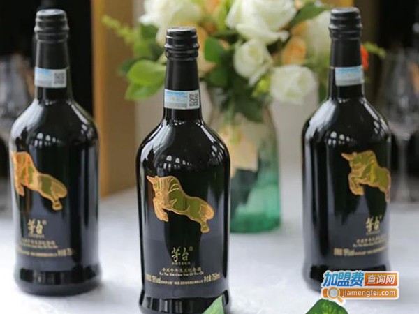 茅台葡萄酒加盟