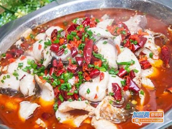 正宗鱼火锅加盟费