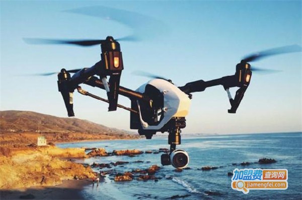 大疆无人机	加盟费