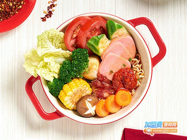 小谷姐姐麻辣拌加盟费