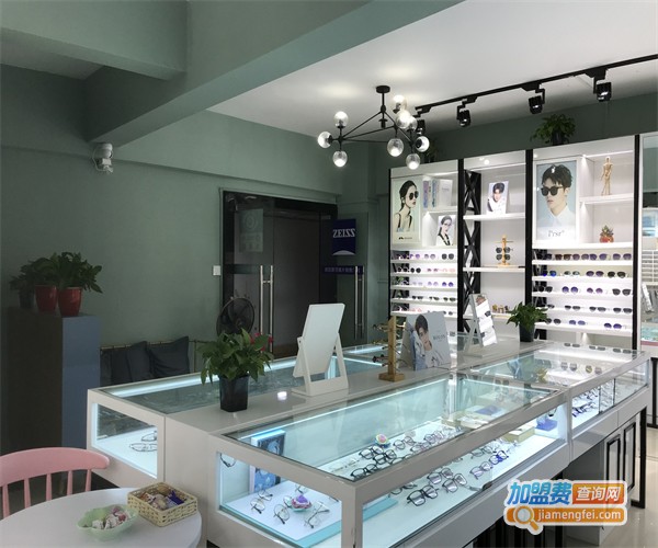 眼镜店连锁加盟