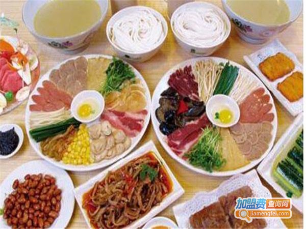 正宗云南过桥米线加盟