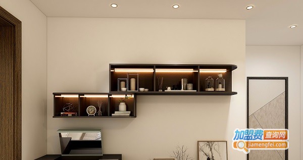 全屋定制家居加盟费