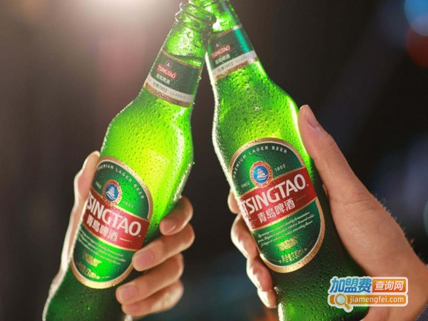 青岛啤酒
