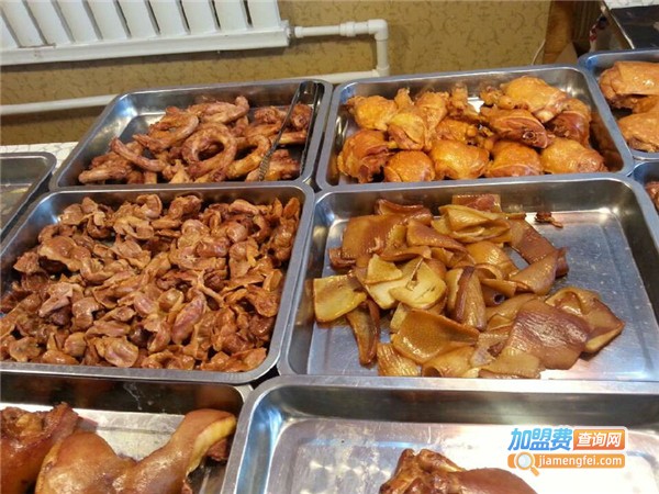 熟食店连锁加盟