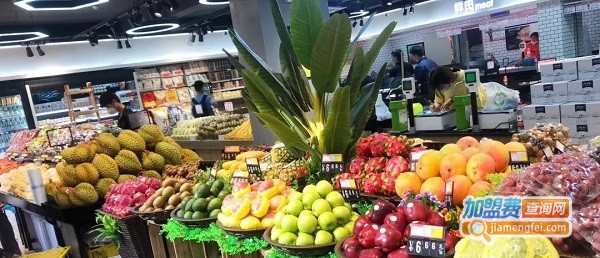 生活超市加盟费