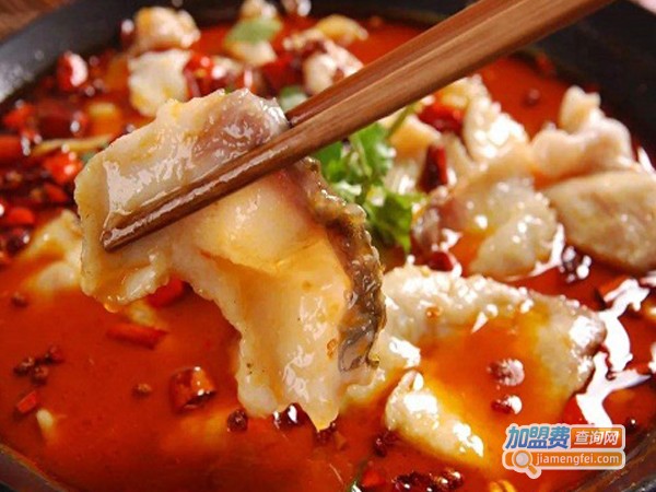 正宗鱼火锅加盟费