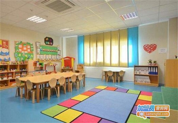 托幼机构加盟费