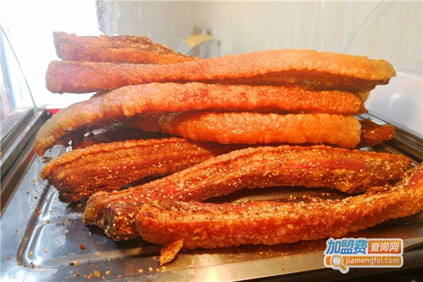 脆皮五花肉加盟